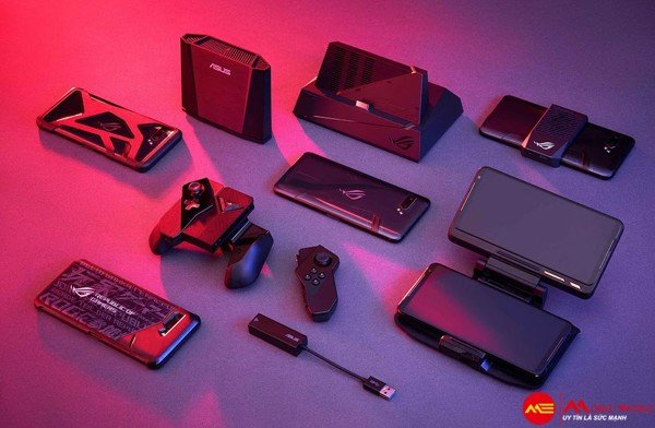Các mẫu điện thoại Gaming Asus cấu hình đỉnh cao