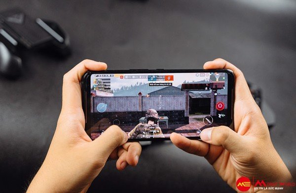 Các mẫu điện thoại Gaming Asus cấu hình đỉnh cao
