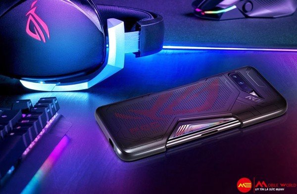 Các mẫu điện thoại Gaming Asus cấu hình đỉnh cao
