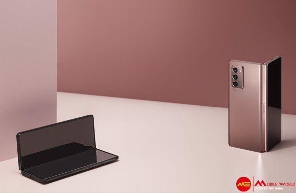 Các Phiên Bản Dung Lượng Và Màu Sắc Của Galaxy Z Fold 2