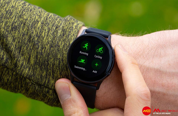 C&aacute;c T&iacute;nh Năng Hỗ Trợ Sức Khỏe Của Galaxy Watch Active 2