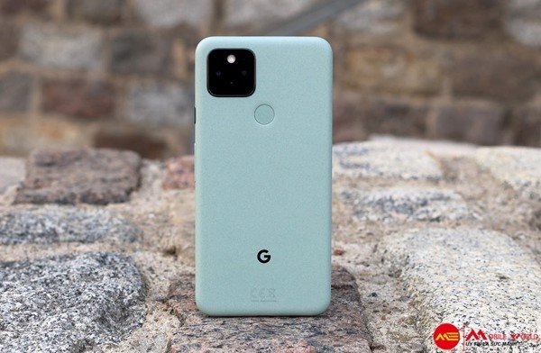Đ&aacute;nh gi&aacute; cấu h&igrave;nh của Google Pixel 5, Google Pixel 5 5G