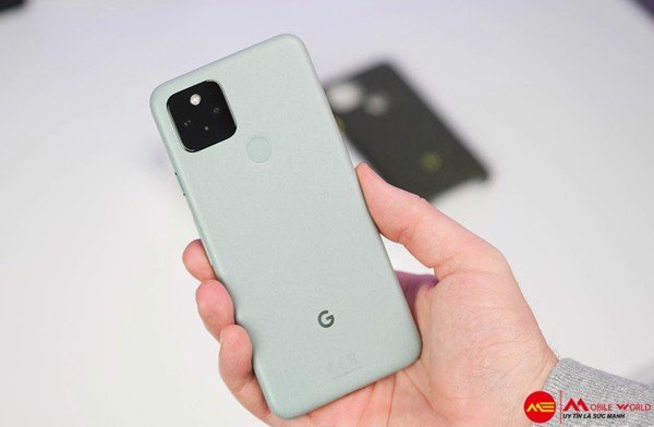 Đ&aacute;nh gi&aacute; cấu h&igrave;nh của Google Pixel 5, Google Pixel 5 5G