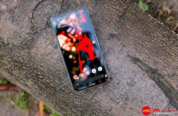 Đ&aacute;nh gi&aacute; cấu h&igrave;nh của Google Pixel 5, Google Pixel 5 5G