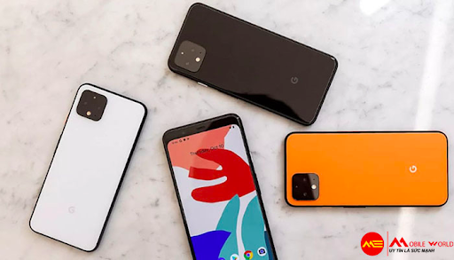 Đ&aacute;nh gi&aacute; Google Pixel 3XL, Pixel 4XL, Pixel 4A, Pixel 5