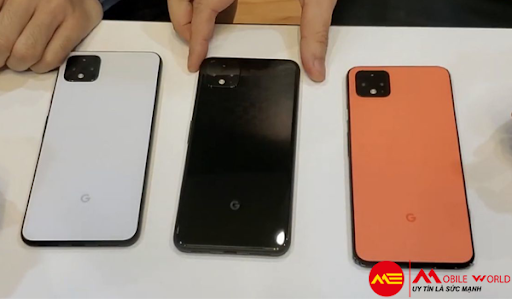 Đ&aacute;nh gi&aacute; Google Pixel 4XL & Google Pixel 4a n&ecirc;n chọn mẫu n&agrave;o?
