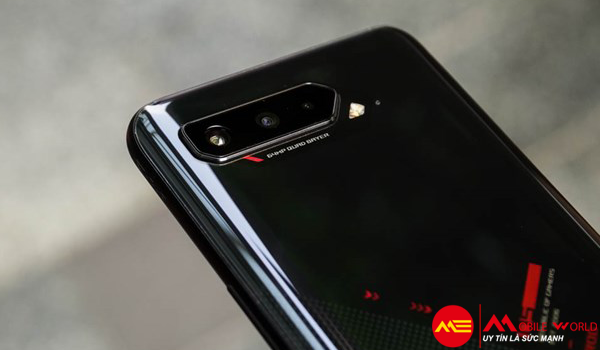 Đánh giá thiết kế và hiệu năng ASUS Rog Phone 5