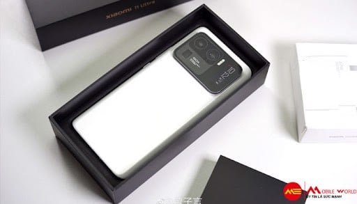 Đ&aacute;nh gi&aacute; Xiaomi Mi 11 Ultra - camera hầm hố với m&agrave;n h&igrave;nh phụ