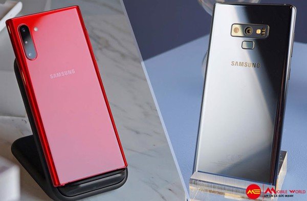 Galaxy Note 8 - Note 9 - Note 10: Ai ph&ugrave; hợp phi&ecirc;n bản n&agrave;o?