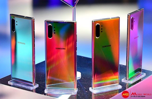 Galaxy Note 8 - Note 9 - Note 10: Ai ph&ugrave; hợp phi&ecirc;n bản n&agrave;o?