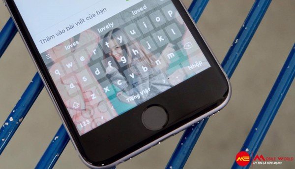 Gợi &yacute; c&aacute;c app đổi font chữ cho b&agrave;n ph&iacute;m iPhone th&ecirc;m c&aacute; t&iacute;nh
