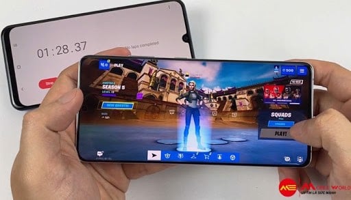 Gợi &yacute; những mẫu điện thoại chơi game tốt từ Samsung