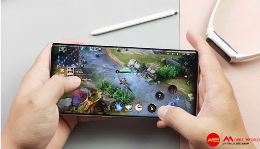 Gợi &yacute; những mẫu điện thoại chơi game tốt từ Samsung