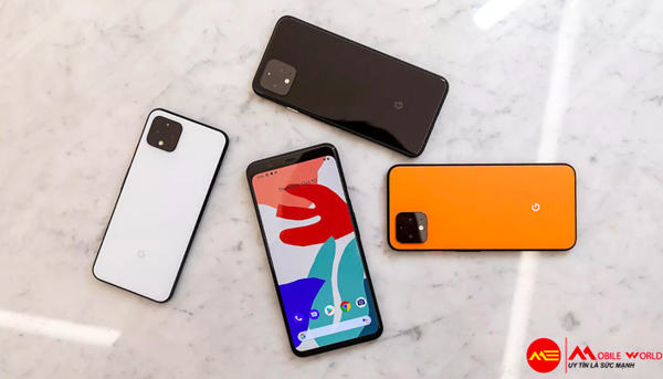 Google Pixel 4XL cũ: Những lưu &yacute; để mua cũ như mới