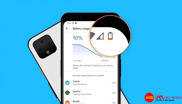 Google Pixel 4XL cũ: Những lưu &yacute; để mua cũ như mới