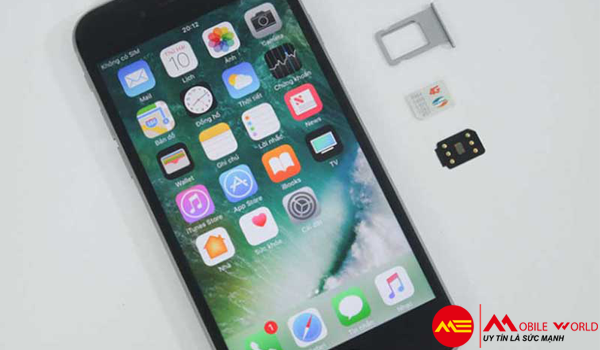 Hô biến iPhone Lock thành iPhone Quốc Tế chỉ trong 5 phút