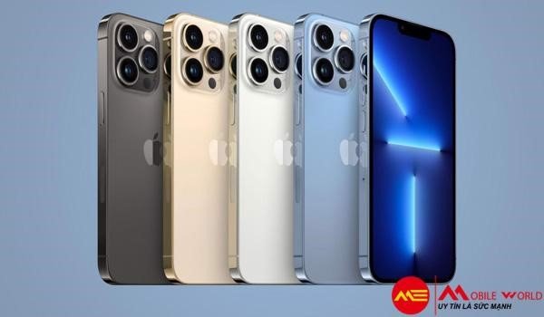 iPhone 13 series c&oacute; bao nhi&ecirc;u m&agrave;u, n&ecirc;n chọn m&agrave;u n&agrave;o?