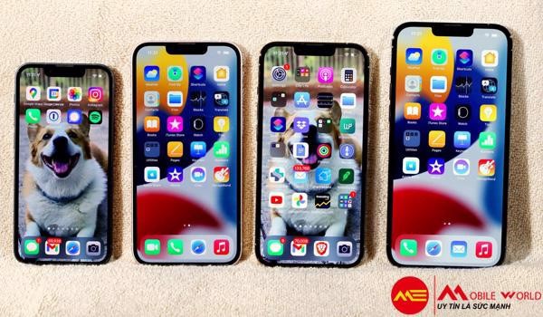 iPhone 13 series c&oacute; bao nhi&ecirc;u m&agrave;u, n&ecirc;n chọn m&agrave;u n&agrave;o?