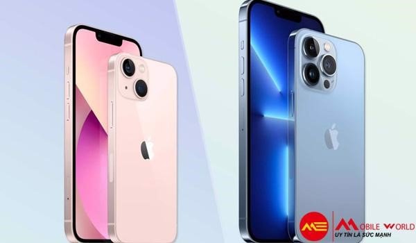 iPhone 13 series c&oacute; bao nhi&ecirc;u m&agrave;u, n&ecirc;n chọn m&agrave;u n&agrave;o?