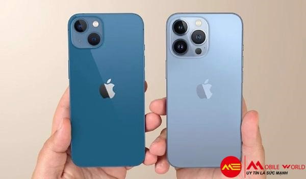 iPhone 13 series c&oacute; bao nhi&ecirc;u m&agrave;u, n&ecirc;n chọn m&agrave;u n&agrave;o?