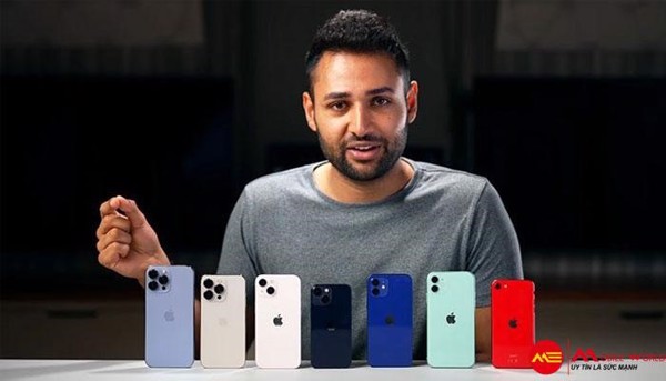 iPhone 13 Series: Dung lượng pin, tốc độ sạc thực tế thế nào