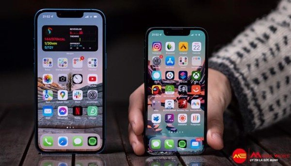 iPhone 13 Series: Dung lượng pin, tốc độ sạc thực tế thế nào