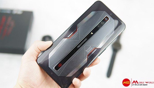 Mẹo sử dụng hiệu quả Nubia Red Magic 6 cho người mới