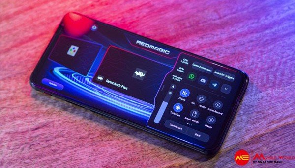 Mẹo sử dụng hiệu quả Nubia Red Magic 6 cho người mới