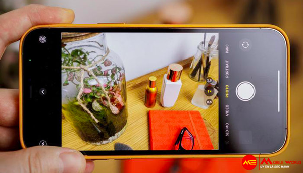 Mẹo vừa quay video vừa mở nhạc tr&ecirc;n iPhone 12