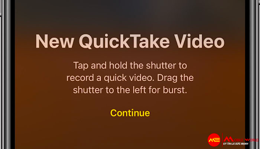 Mẹo vừa quay video vừa mở nhạc tr&ecirc;n iPhone 12