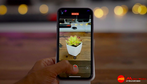 Mẹo vừa quay video vừa mở nhạc tr&ecirc;n iPhone 12