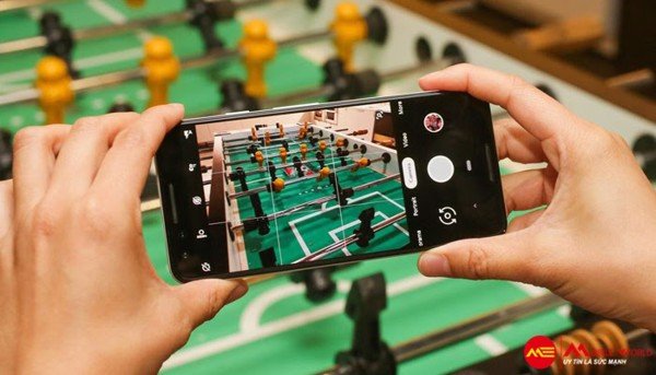 Mua Google Pixel 3 XL cũ như mới ở đ&acirc;u gi&aacute; rẻ, c&oacute; bảo h&agrave;nh?