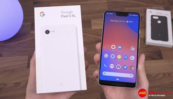 Mua Google Pixel 3 XL cũ như mới ở đ&acirc;u gi&aacute; rẻ, c&oacute; bảo h&agrave;nh?