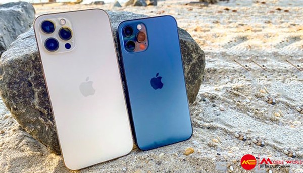 Năm 2021, năm Covid-19 n&ecirc;n mua iPhone n&agrave;o nhất