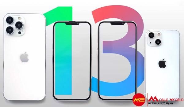 Những t&iacute;nh năng đ&aacute;ng trầm trồ chỉ c&oacute; tr&ecirc;n iPhone 13 series