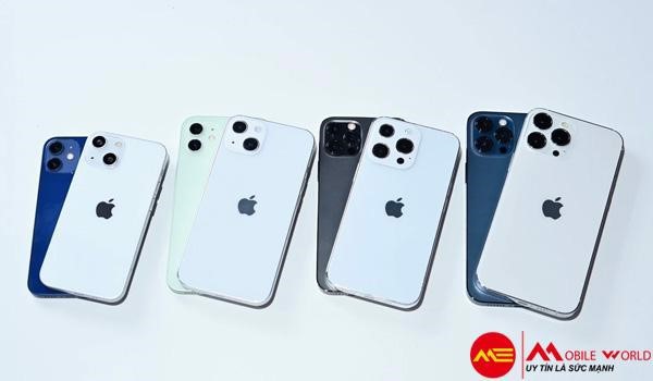 Những t&iacute;nh năng đ&aacute;ng trầm trồ chỉ c&oacute; tr&ecirc;n iPhone 13 series