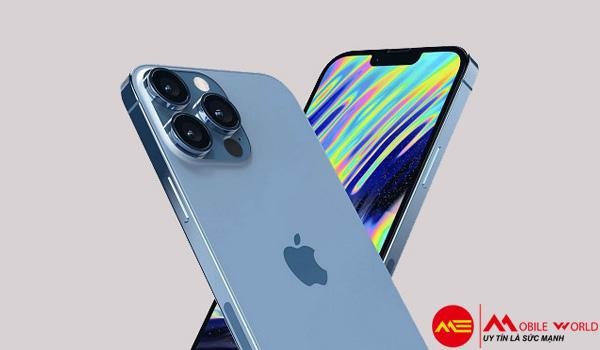 Những t&iacute;nh năng đ&aacute;ng trầm trồ chỉ c&oacute; tr&ecirc;n iPhone 13 series