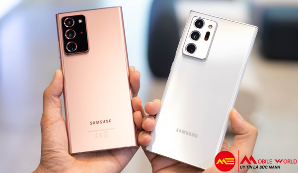 Review Chi tiết Samsung Galaxy Note 20 có đáng mua?