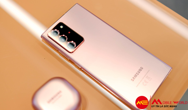 Review Chi tiết Samsung Galaxy Note 20 có đáng mua?