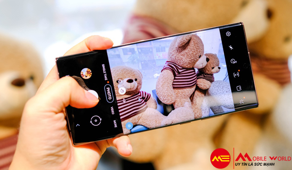 Review Chi tiết Samsung Galaxy Note 20 có đáng mua?