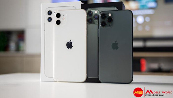 Review Nên Mua Điện Thoại iPhone 11 hay iPhone 11 Pro