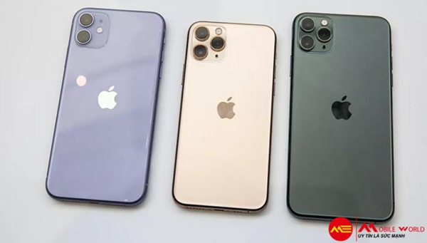 Review Nên Mua Điện Thoại iPhone 11 hay iPhone 11 Pro