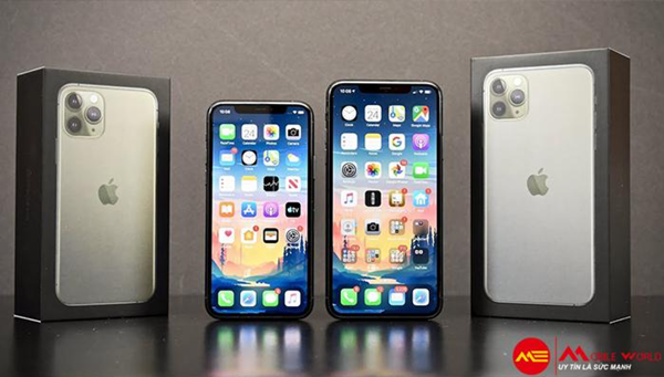 Review Nên Mua Điện Thoại iPhone 11 hay iPhone 11 Pro