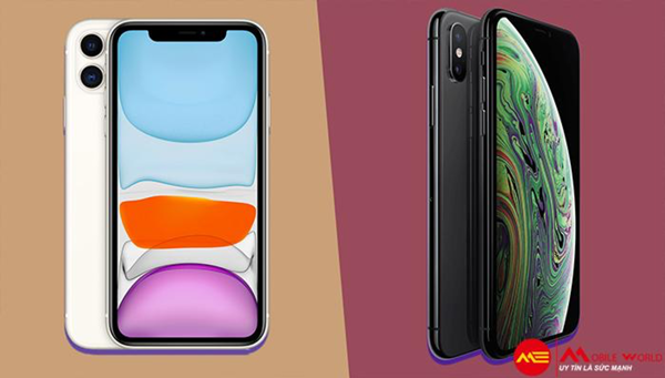 Review Nên Mua Điện Thoại iPhone 11 hay iPhone XS Max