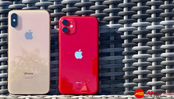 Review Nên Mua Điện Thoại iPhone 11 hay iPhone XS Max