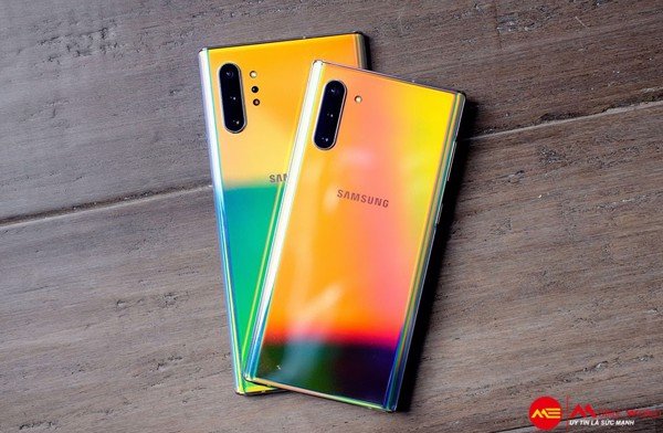 Samsung Galaxy Note 10 – Note 10 Plus Có Những Màu Nào