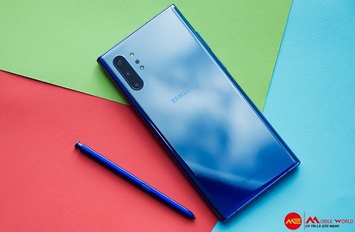 Samsung Galaxy Note 10 – Note 10 Plus Có Những Màu Nào