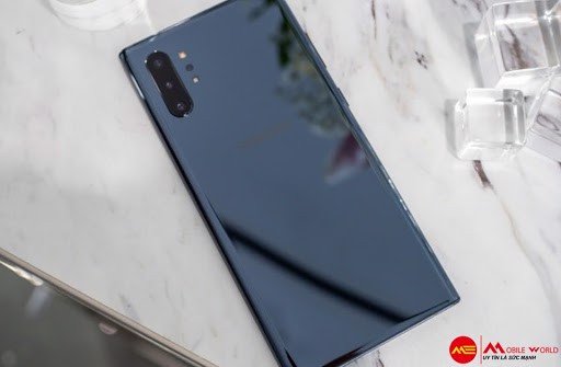 Samsung Galaxy Note 10 – Note 10 Plus Có Những Màu Nào