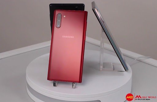 Samsung Galaxy Note 10 – Note 10 Plus Có Những Màu Nào