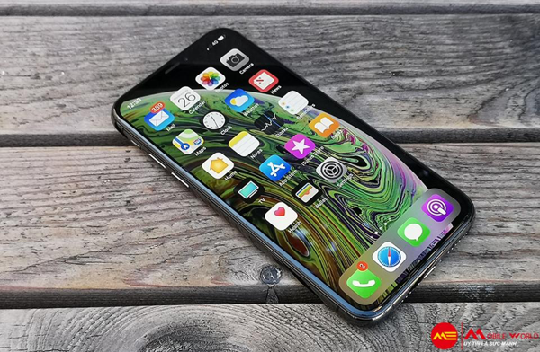 So sánh bộ 3 iphone X, iphone XS và iphone XS Max
